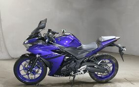 YAMAHA YZF-R25 RG43J