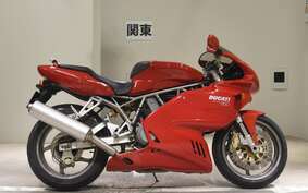 DUCATI SS900 2001 V100A