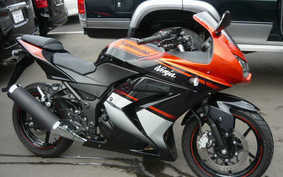 KAWASAKI NINJA 250R SPECIAL EDITION 2012 EX250K