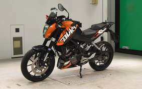 KTM 200 DUKE JUC40