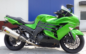 KAWASAKI ZX 1400 NINJA R 2012 ZXT40E