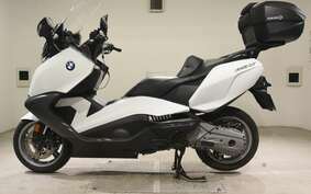 BMW C650GT 2017