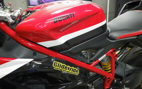 DUCATI 848 EVO CORSA SE 2012 H602A