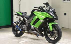 KAWASAKI NINJA 1000 2012 ZXT00G