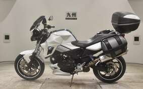 BMW F800R 2012