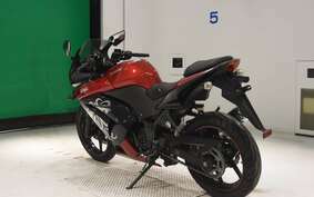 KAWASAKI NINJA 250R EX250K