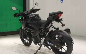 SUZUKI GSX-S125 DL32B