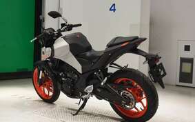 YAMAHA MT-25 A RG43J