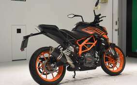 KTM 250 DUKE