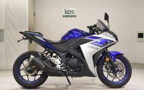 YAMAHA YZF-R25 RG10J