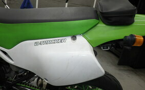 KAWASAKI KLX250D TRACKER LX250E