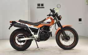 YAMAHA TW225 DG09J