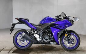 YAMAHA YZF-R25 RG43J