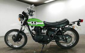 KAWASAKI 250TR BJ250F