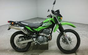 KAWASAKI SUPER SHERPA 2001 KL250G