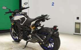 YAMAHA MT-09 ASP 2018 RN52J