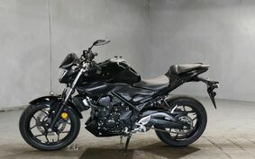 YAMAHA MT-25 RG10J