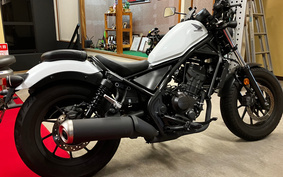 HONDA REBEL 250 ABS MC49