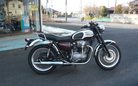 KAWASAKI W650 2009 EJ650A