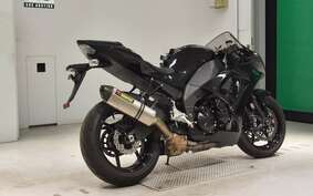 KAWASAKI ZX 10 NINJA R 2012 ZXCF17