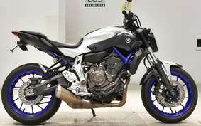 YAMAHA MT-07 ABS 2015 RM07J