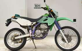 KAWASAKI KLX250 ES Type LX250E