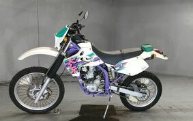 KAWASAKI KLX250 ES Type LX250E