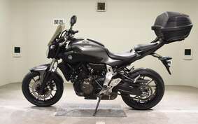 YAMAHA MT-07 ABS 2014 RM07J