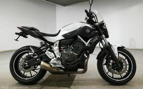 YAMAHA MT-07 2016 RM07J