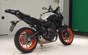 YAMAHA MT-07 ABS 2020 RM19J