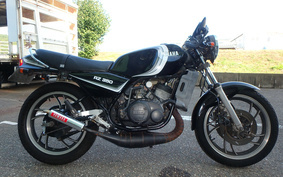 YAMAHA RZ350 1995 4U0