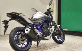 YAMAHA MT-25 RG10J