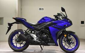 YAMAHA YZF-R25 A RG43J