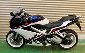 HONDA VFR800F 2019 RC79