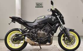 YAMAHA MT-07 ABS 2018 RM19J