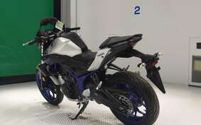 YAMAHA MT-03 2015 RH07J