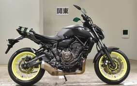 YAMAHA MT-07 ABS 2018 RM19J