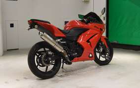 KAWASAKI NINJA 250R EX250K