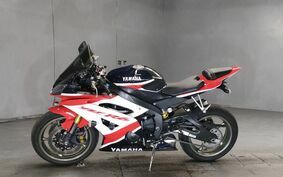 YAMAHA YZF-R6 2012 RJ16N