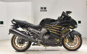 KAWASAKI ZX 1400 NINJA R A 2013 ZXT40E