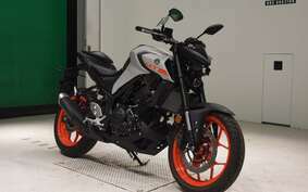 YAMAHA MT-25 A RG43J