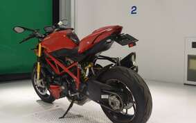 DUCATI STREETFIGHTER S 2012