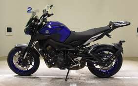 YAMAHA MT-09 A 2018 RN52J