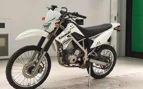 KAWASAKI KLX125 LX125C