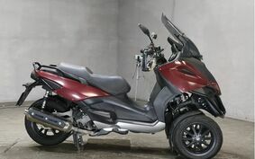 GILERA  フォコ500 2008 M611