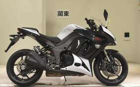 KAWASAKI NINJA 1000 A 2013 ZXT00G