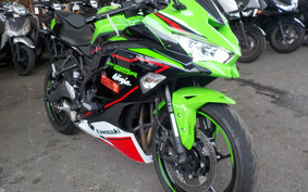 KAWASAKI NINJA ZX 25 R KRT ED ZX250E