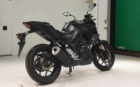 YAMAHA MT-03 ABS 2021 RH13J