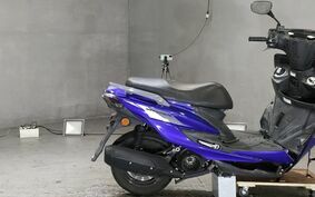 YAMAHA CYGNUS 125 X SR SED8J