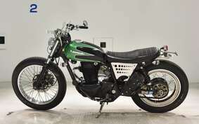 KAWASAKI 250TR BJ250F